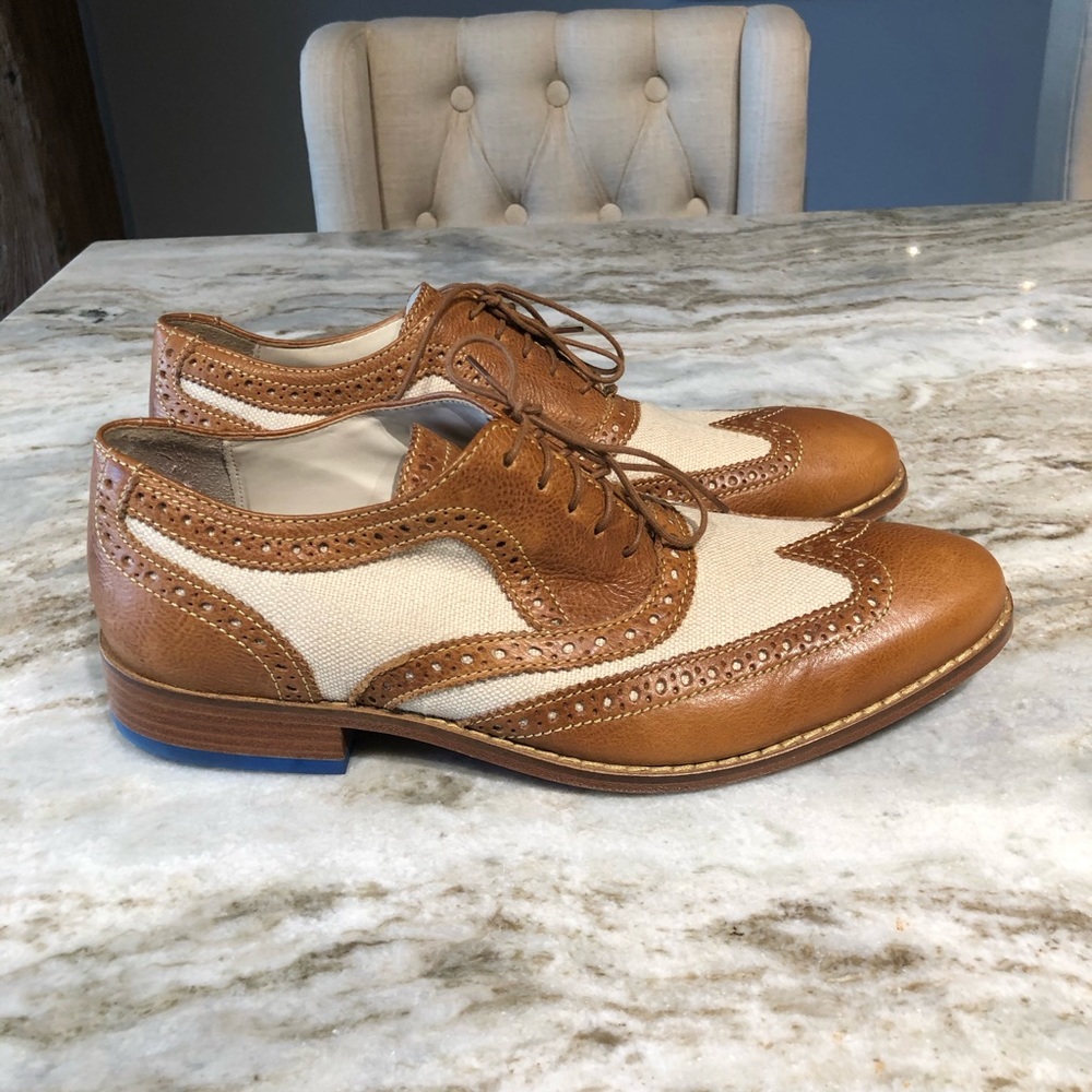 Cole Haan Oxford dress shoe
